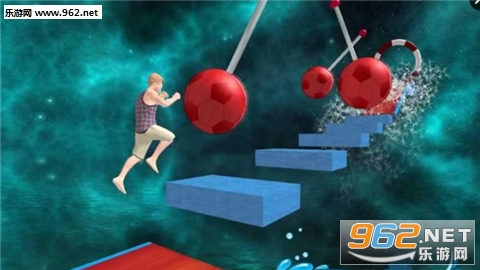 Stuntman Water Run(水上运动会官方版)截图2