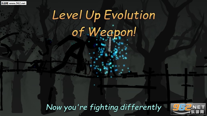 Stickman Reaper火柴人收割者截图2