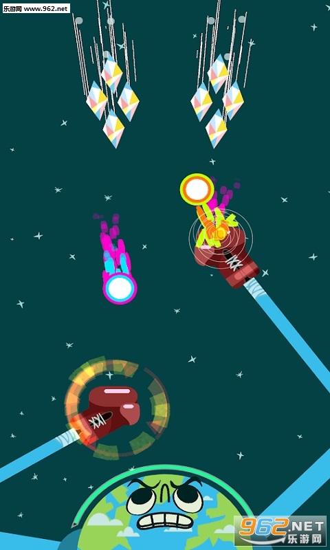 Galaxy Punch(������ϵ��Ϸ���İ�)��ͼ0