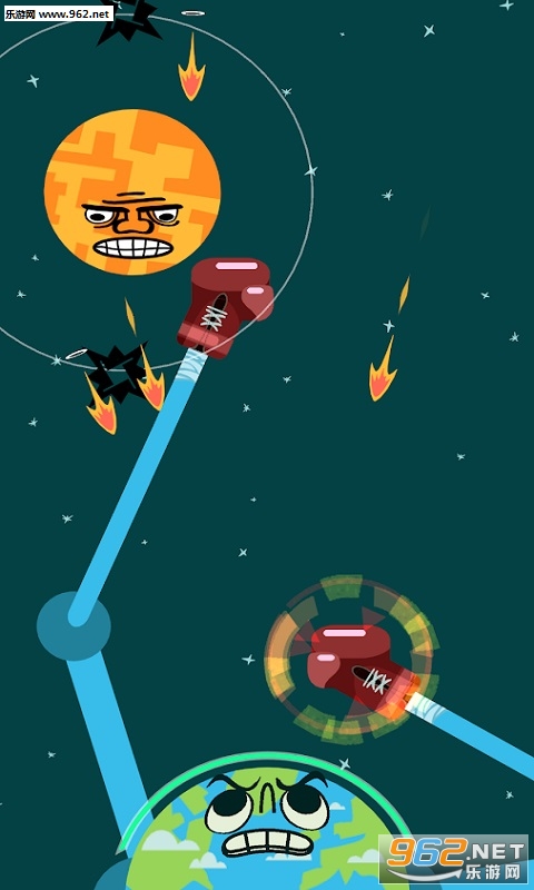 Galaxy Punch(������ϵ��Ϸ���İ�)��ͼ1
