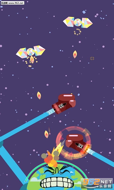 Galaxy Punch(������ϵ��Ϸ���İ�)��ͼ3