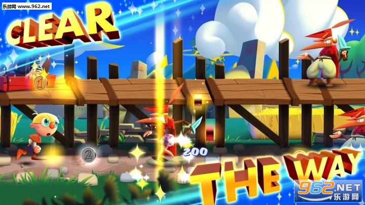 Miracle Run(奇迹奔跑游戏安卓版)截图0