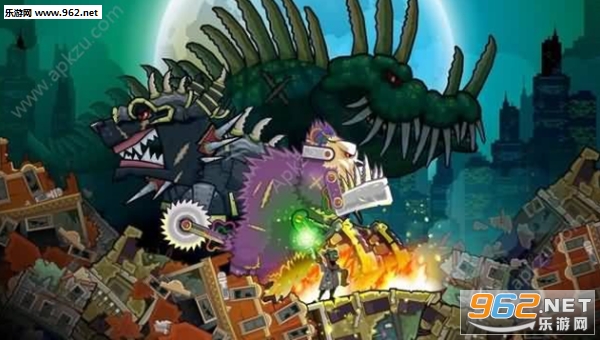 Mutant Rampage(��ͻ�䰲׿������)��ͼ0