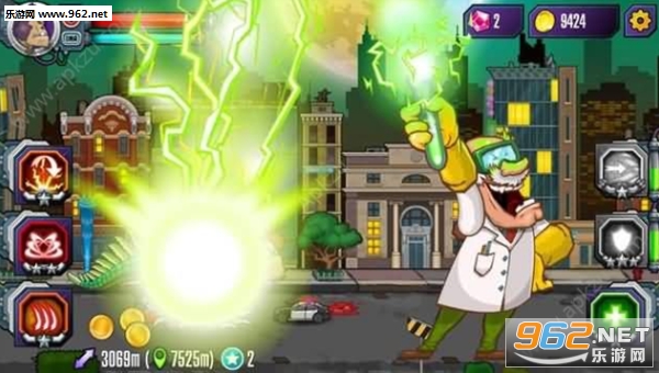 Mutant Rampage(��ͻ�䰲׿������)��ͼ2