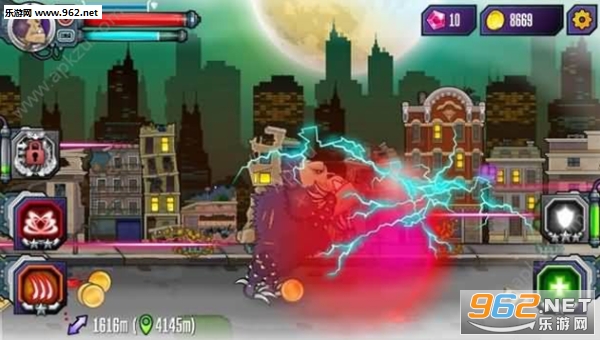 Mutant Rampage(��ͻ�䰲׿������)��ͼ3
