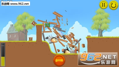 ը����½Boom Land��Ϸ��׿���ͼ1