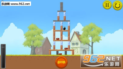 ը����½Boom Land��Ϸ��׿���ͼ2