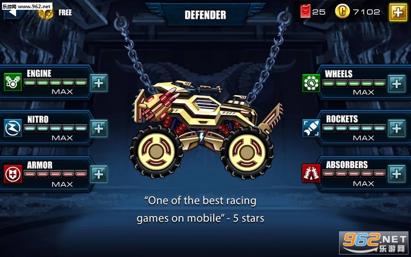 MadTruck��񿨳���������ͼ2