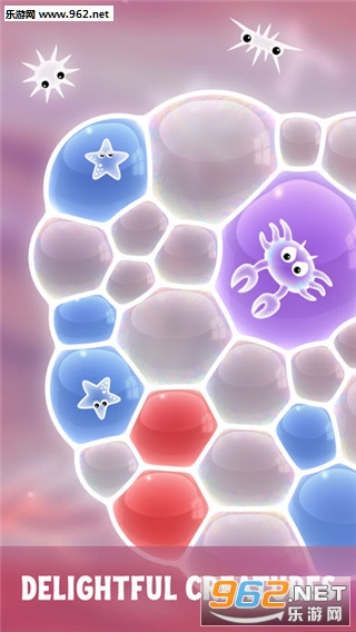 �����������(Tiny Bubbles)��׿���ͼ1