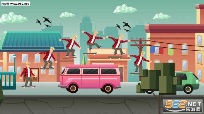 Just Skate游戏截图0