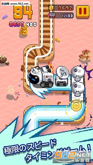 InfiniteTrain(�����г�Infinite Train��׿��)��ͼ5