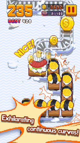 InfiniteTrain(�����г���Ϸ��׿��)��ͼ1