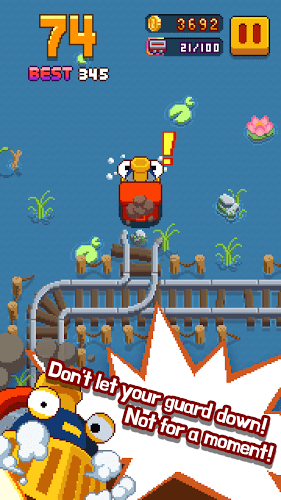 InfiniteTrain(�����г���Ϸ��׿��)��ͼ3