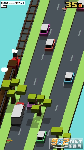 Smashy Road(бб��·�ٷ���)��ͼ0
