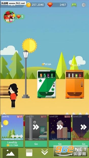 PopPop Tycoon(�Զ��������ٷ���)��ͼ2