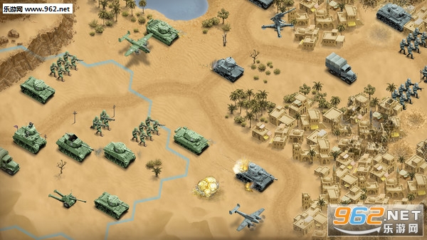 1943����ɳĮ(1943 Deadly Desert)PC���ͼ0