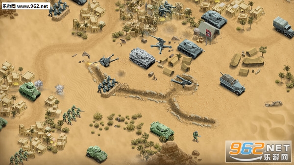 1943����ɳĮ(1943 Deadly Desert)PC���ͼ2