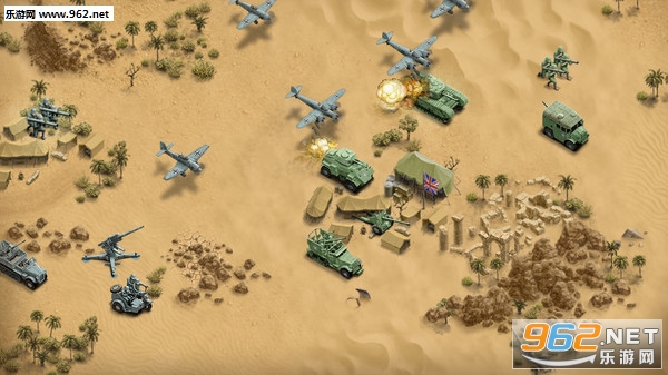 1943����ɳĮ(1943 Deadly Desert)PC���ͼ4