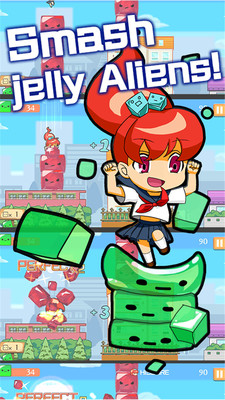 踩碎果冻星人安卓版截图2