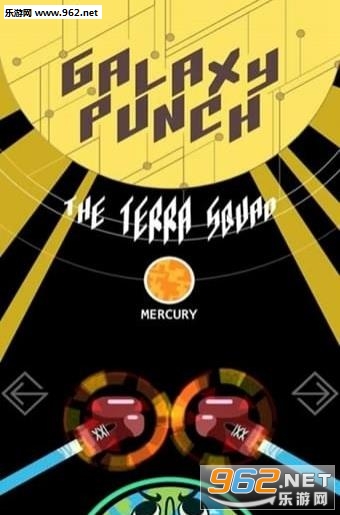 Galaxy Punch(银河拳击游戏安卓版)截图0