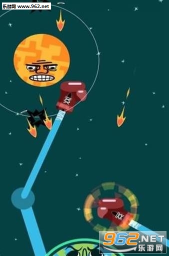 Galaxy Punch(银河拳击游戏安卓版)截图1