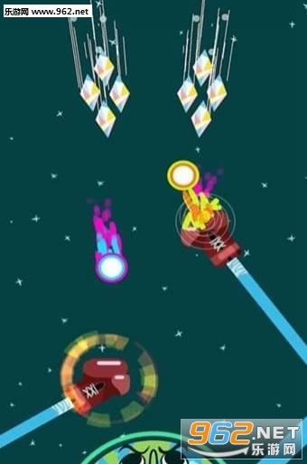 Galaxy Punch(银河拳击游戏安卓版)截图2