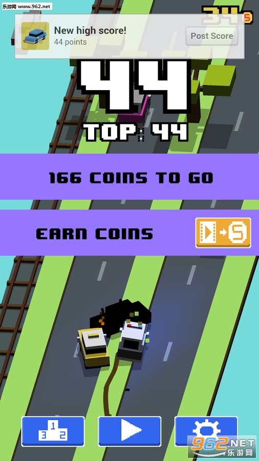 Smashy Road(бб��·�ֻ���Ϸ)��ͼ2