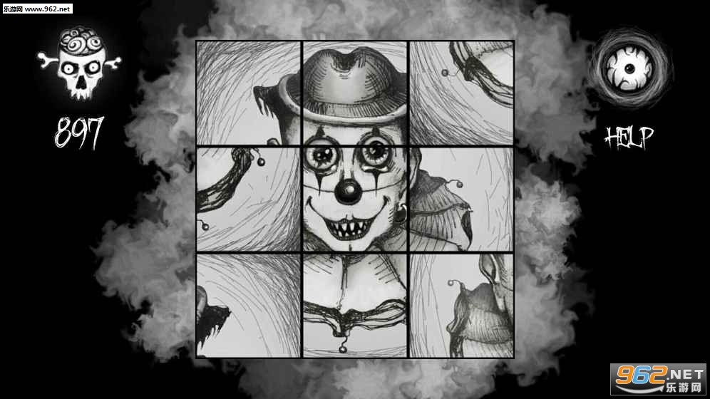Monsters Gallery Puzzle(怪物画廊游戏)截图3