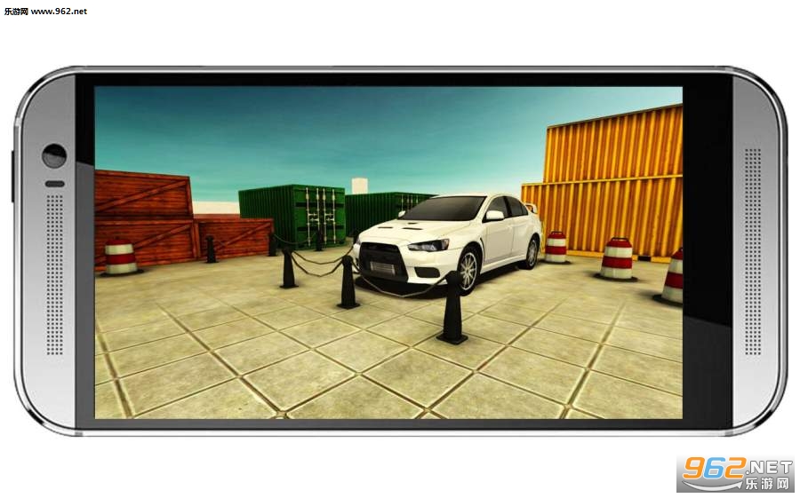 Car Driver 4 (Hard Parking)��˾��4��׿���ͼ1
