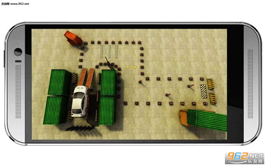 Car Driver 4 (Hard Parking)��˾��4��׿���ͼ2