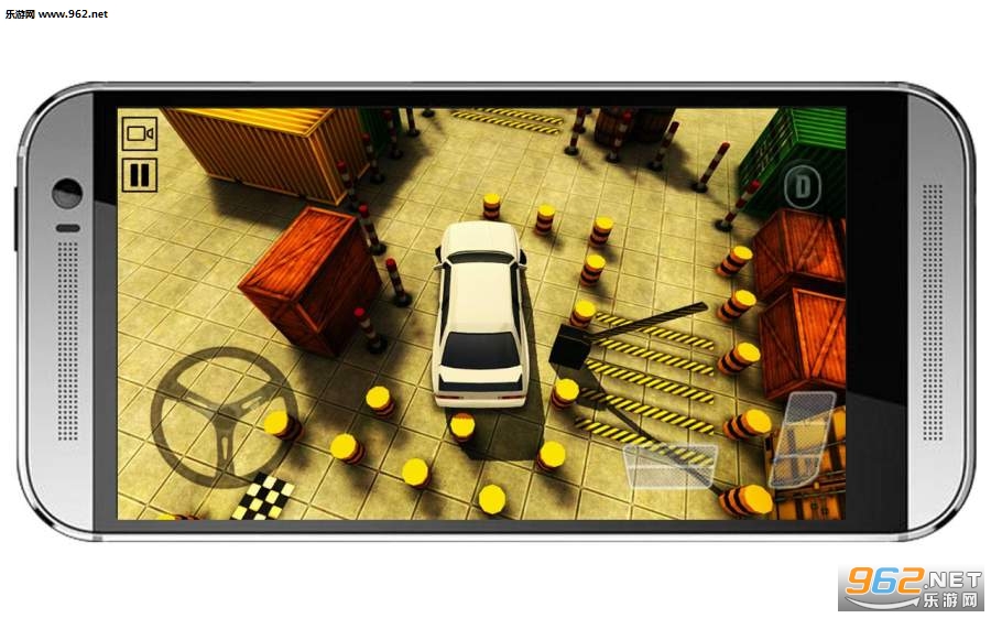 Car Driver 4 (Hard Parking)��˾��4��׿���ͼ0