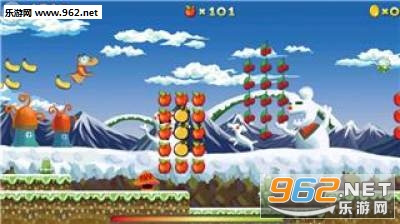 小鳄鱼酷跑安卓版截图1