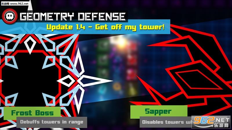 Geometry Defense(����������׿��)��ͼ0