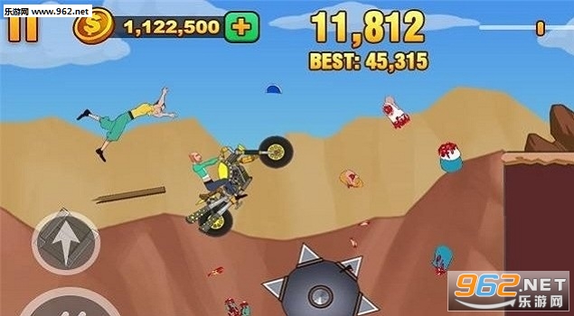 Wheel Dismount(���ֳ�ײ��׿��)��ͼ0