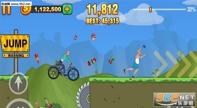 Wheel Dismount(���ֳ�ײ��׿��)��ͼ1