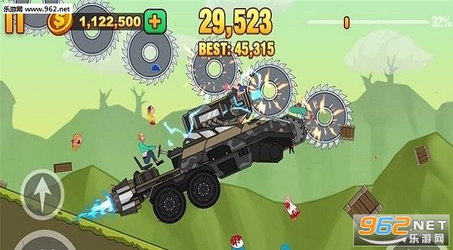Wheel Dismount(���ֳ�ײ��׿��)��ͼ2