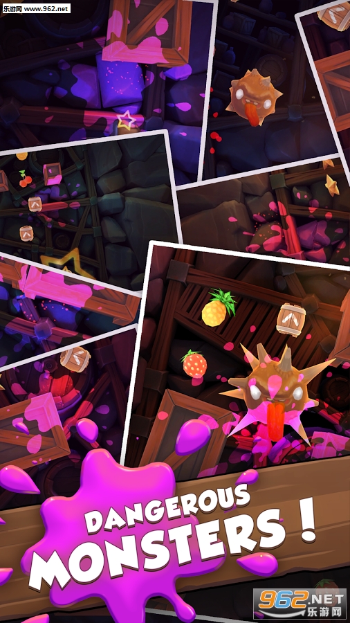 Juicy Jelly Barrel Blast(�������䰲׿��)��ͼ0