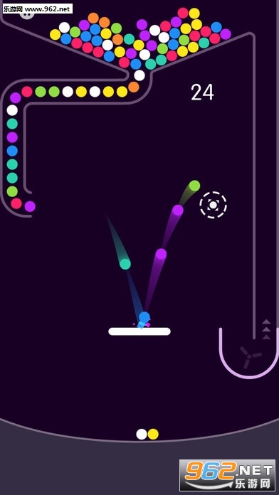 100弹跳球Ballz Bounce安卓版截图2