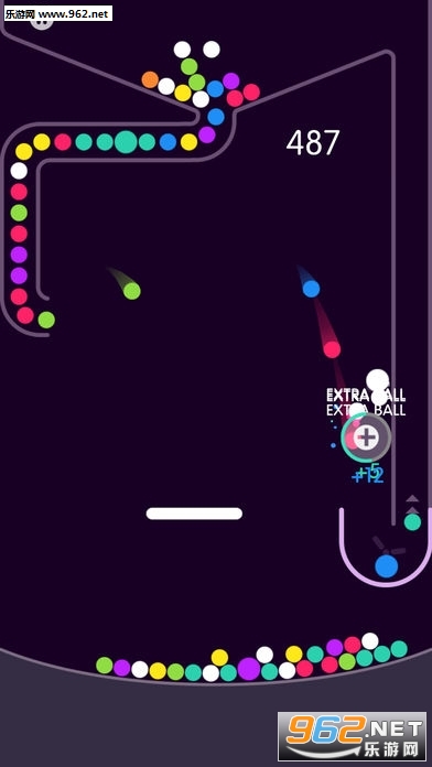 100弹跳球Ballz Bounce安卓版截图3