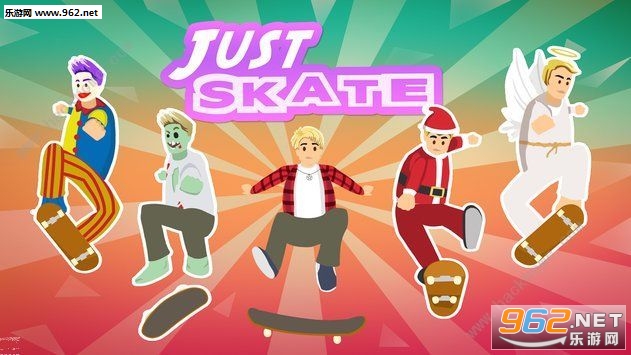 just skate��׿���ͼ0