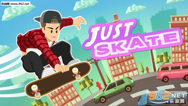 just skate��׿���ͼ1