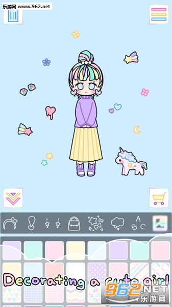 Pastel Girl(�����Ů������)v1.2.3��ͼ1