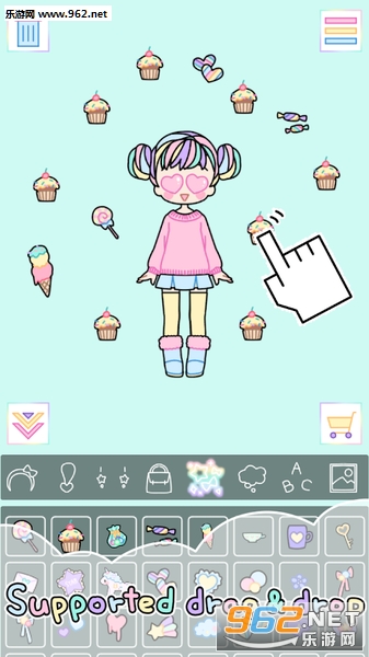 Pastel Girl(�����Ů������)v1.2.3��ͼ2