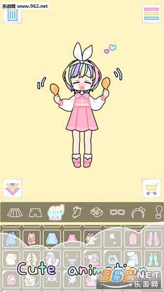 Pastel Girl(�����Ů������)v1.2.3��ͼ3