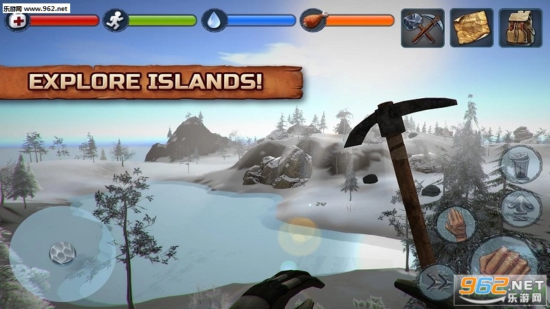 Island Survival PRO(���˵��������ĺ�����)v1.1��ͼ2
