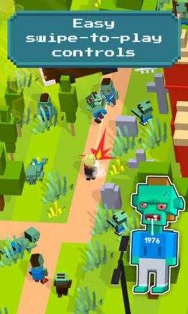 Zombies Chasing My Cat(��ʬ׷��Сè��Ϸ��׿��)��ͼ3