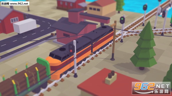 ���ش��(Voxel Tycoon)Steam���ͼ0