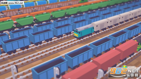 ���ش��(Voxel Tycoon)Steam���ͼ2