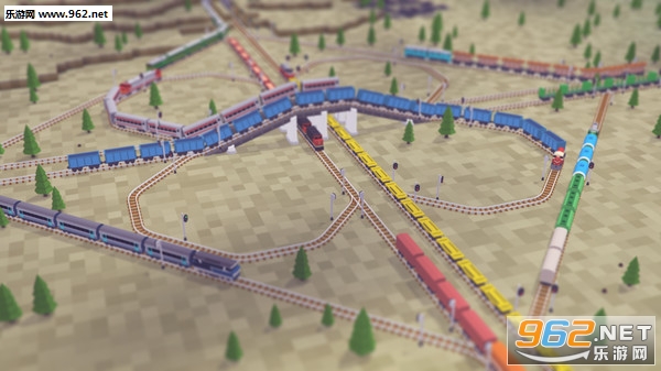 ���ش��(Voxel Tycoon)Steam���ͼ4