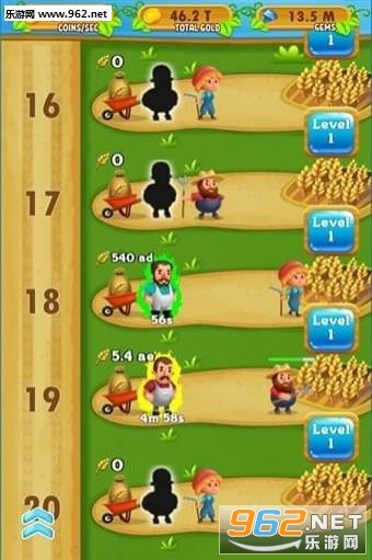 Idle Farm Tycoon(��ũ�����Ϸ��׿��)��ͼ0